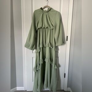 Zahraa The Label Dress